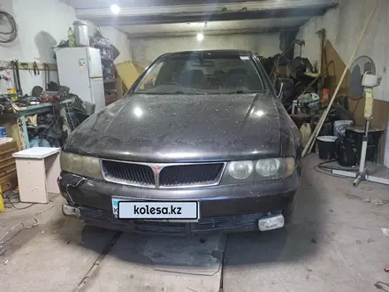 Mitsubishi Diamante 1995 года за 800 000 тг. в Балхаш – фото 2