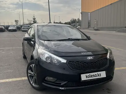 Kia Cerato 2015 года за 6 500 000 тг. в Алматы – фото 2