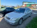 Mercedes-Benz S 320 1998 годаүшін2 100 000 тг. в Алматы – фото 3