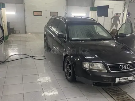 Audi A6 1999 года за 2 100 000 тг. в Тараз – фото 6