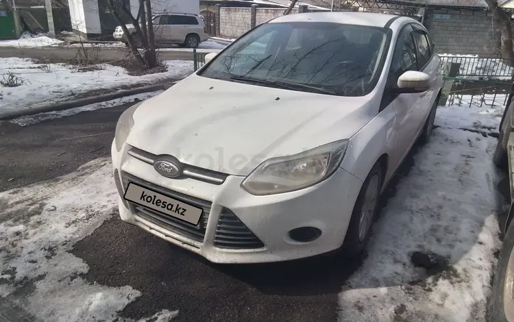 Ford Focus 2013 года за 3 800 000 тг. в Алматы