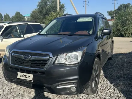 Subaru Forester 2017 года за 6 550 000 тг. в Актобе