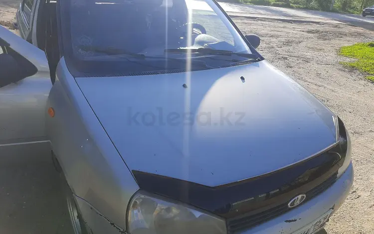 ВАЗ (Lada) Kalina 2008 года за 1 250 000 тг. в Актобе