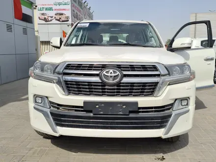 Toyota Land Cruiser 2021 года за 39 500 000 тг. в Атырау – фото 21