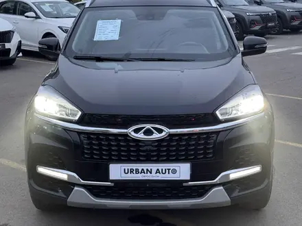 Chery Tiggo 8 2022 года за 9 900 000 тг. в Алматы – фото 2