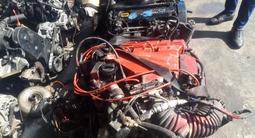 Двигатель VR6 2.8 12v с индексом AAA Volkswagen Passat B3 за 500 000 тг. в Шымкент – фото 5