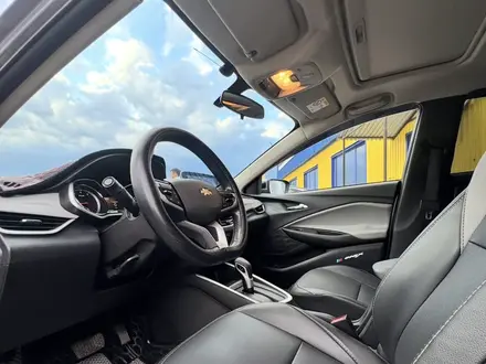 Chevrolet Onix 2023 года за 6 000 000 тг. в Усть-Каменогорск – фото 10