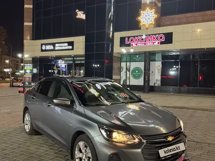 Chevrolet Onix 2023 года за 6 000 000 тг. в Усть-Каменогорск