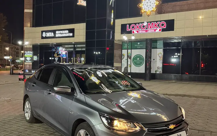 Chevrolet Onix 2023 года за 6 000 000 тг. в Усть-Каменогорск
