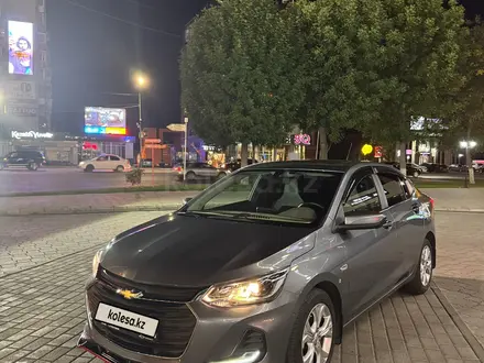 Chevrolet Onix 2023 года за 6 000 000 тг. в Усть-Каменогорск – фото 4