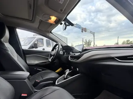 Chevrolet Onix 2023 года за 6 000 000 тг. в Усть-Каменогорск – фото 6