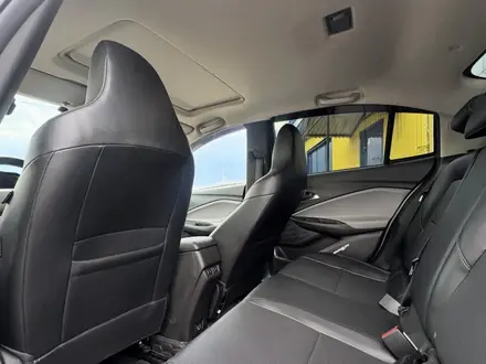Chevrolet Onix 2023 года за 6 000 000 тг. в Усть-Каменогорск – фото 9