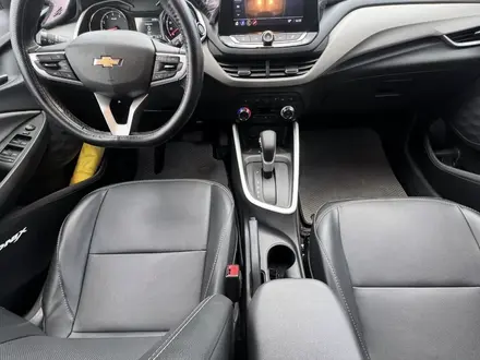Chevrolet Onix 2023 года за 6 000 000 тг. в Усть-Каменогорск – фото 7