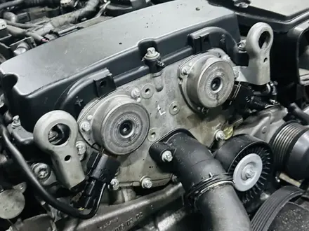 M271 Kompressor двигатель по частям за 200 000 тг. в Алматы – фото 2