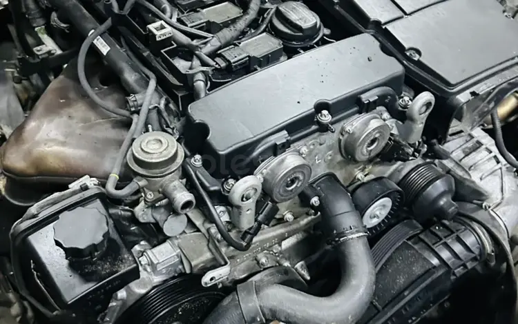 M271 Kompressor двигатель по частямүшін200 000 тг. в Алматы