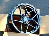 Легкосплавные диски FA833 Flow Forged R20 5x108 на Geely, Exeedүшін440 000 тг. в Алматы – фото 2