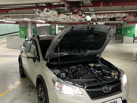 Subaru XV 2013 года за 7 000 000 тг. в Астана – фото 6