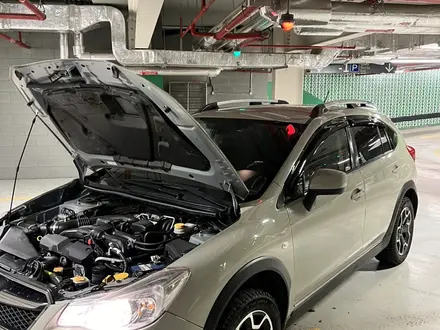 Subaru XV 2013 года за 7 000 000 тг. в Астана – фото 7