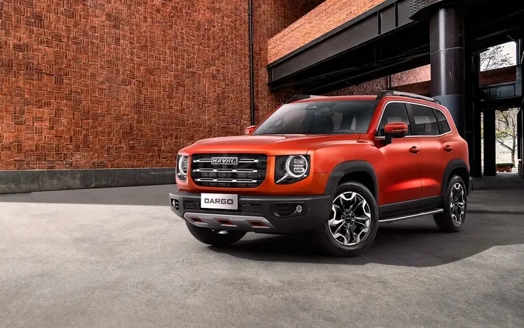 Haval Dargo 2022 года за 690 000 тг. в Павлодар