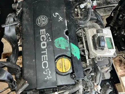 Двигатель Opel Astra Vectra Z18XEP 1.8 за 350 000 тг. в Астана