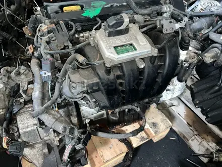 Двигатель Opel Astra Vectra Z18XEP 1.8 за 350 000 тг. в Астана – фото 2