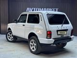 ВАЗ (Lada) Lada 2121 2019 годаүшін3 500 000 тг. в Актобе – фото 4