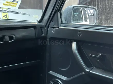 ВАЗ (Lada) Lada 2121 2019 года за 3 500 000 тг. в Актобе – фото 16