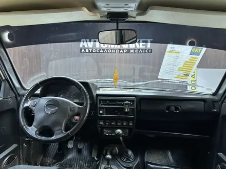 ВАЗ (Lada) Lada 2121 2019 года за 3 500 000 тг. в Актобе – фото 17