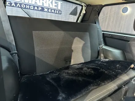 ВАЗ (Lada) Lada 2121 2019 года за 3 500 000 тг. в Актобе – фото 19