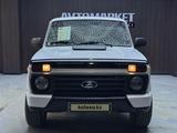 ВАЗ (Lada) Lada 2121 2019 годаүшін3 500 000 тг. в Актобе – фото 2