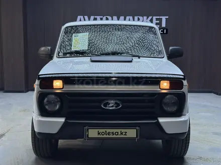 ВАЗ (Lada) Lada 2121 2019 года за 3 500 000 тг. в Актобе – фото 2