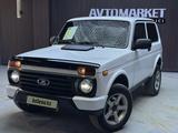 ВАЗ (Lada) Lada 2121 2019 годаүшін3 500 000 тг. в Актобе