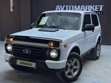 ВАЗ (Lada) Lada 2121 2019 года за 3 500 000 тг. в Актобе