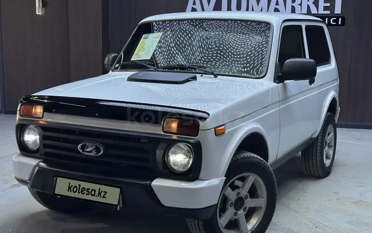 ВАЗ (Lada) Lada 2121 2019 года за 3 500 000 тг. в Актобе