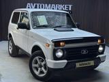 ВАЗ (Lada) Lada 2121 2019 годаүшін3 500 000 тг. в Актобе – фото 3