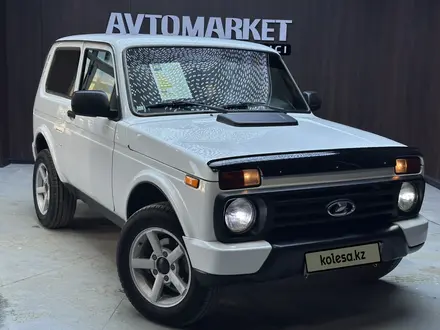 ВАЗ (Lada) Lada 2121 2019 года за 3 500 000 тг. в Актобе – фото 3