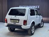 ВАЗ (Lada) Lada 2121 2019 годаүшін3 500 000 тг. в Актобе – фото 5