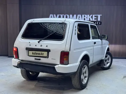 ВАЗ (Lada) Lada 2121 2019 года за 3 500 000 тг. в Актобе – фото 5