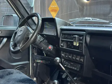 ВАЗ (Lada) Lada 2121 2019 года за 3 500 000 тг. в Актобе – фото 6
