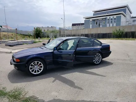 BMW 728 1998 года за 2 500 000 тг. в Алматы – фото 8