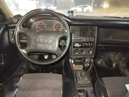 Audi 80 1993 года за 1 600 000 тг. в Алматы – фото 7