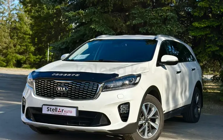 Kia Sorento 2019 годаүшін13 990 000 тг. в Костанай