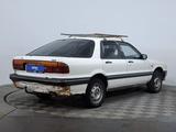 Mitsubishi Galant 1991 годаүшін490 000 тг. в Астана – фото 5
