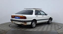 Mitsubishi Galant 1991 года за 490 000 тг. в Астана – фото 5
