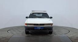 Mitsubishi Galant 1991 года за 490 000 тг. в Астана – фото 2