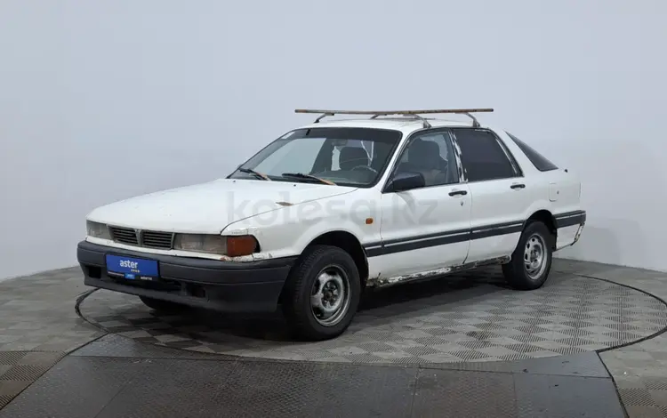 Mitsubishi Galant 1991 года за 490 000 тг. в Астана