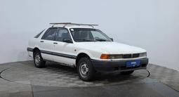 Mitsubishi Galant 1991 года за 490 000 тг. в Астана – фото 3