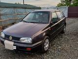 Volkswagen Golf 1993 годаfor1 100 000 тг. в Черноярка