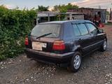 Volkswagen Golf 1993 годаfor1 100 000 тг. в Черноярка – фото 2