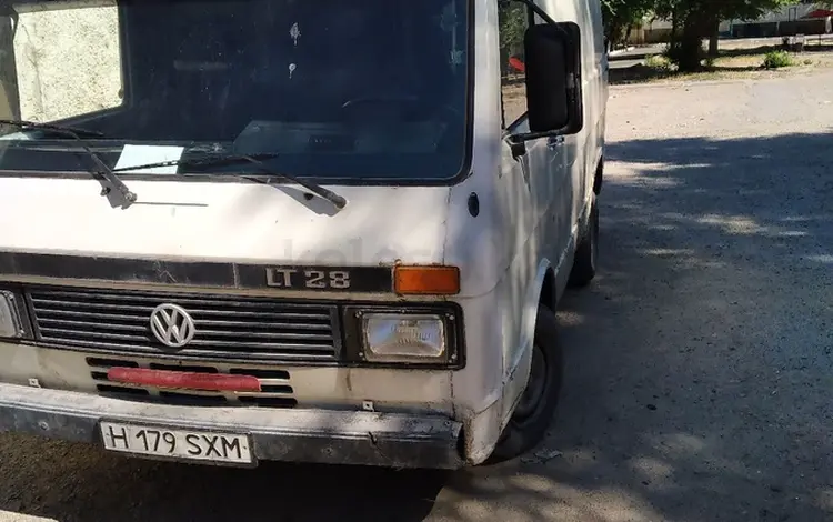 Volkswagen  LT28 1990 года за 1 200 000 тг. в Тараз